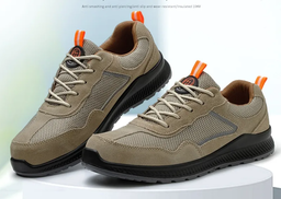 Sneaker Safety Shoe 3018