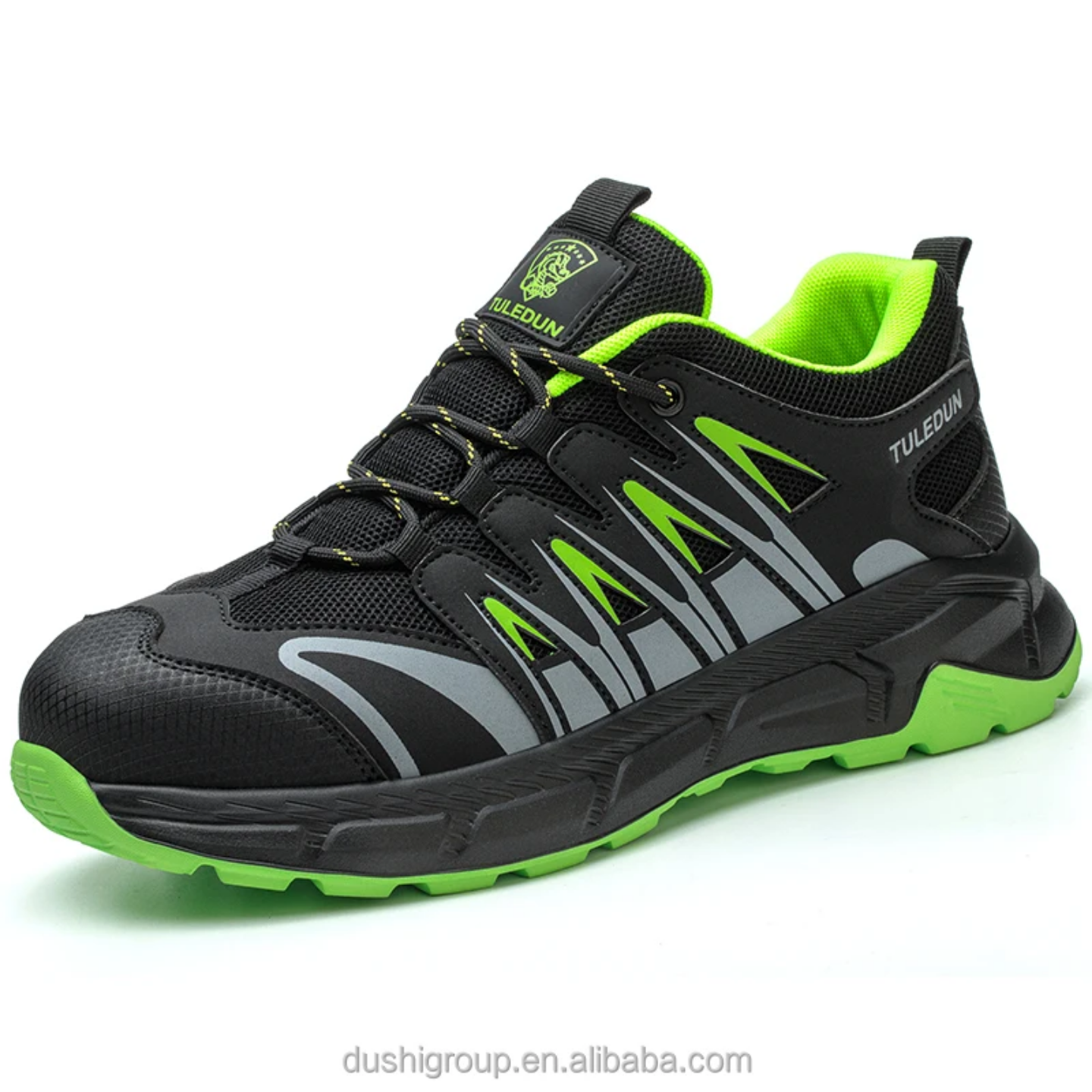 Sneaker Safety Shoe with Composite Toe Cap T03_4