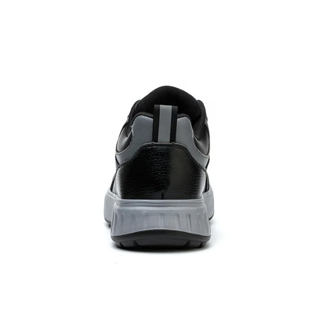 Sneaker Safety Shoes with Fiberglass Toe Cap T06