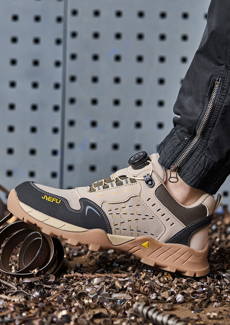 Antistatic Sneaker Safety Shoes 