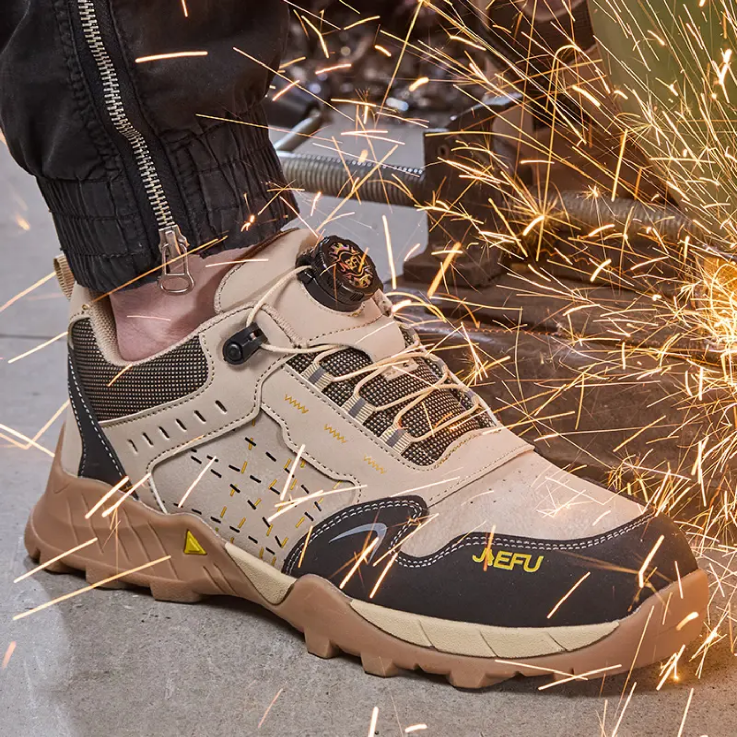Antistatic Sneaker Safety Shoes _9