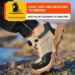 Antistatic Sneaker Safety Shoes 