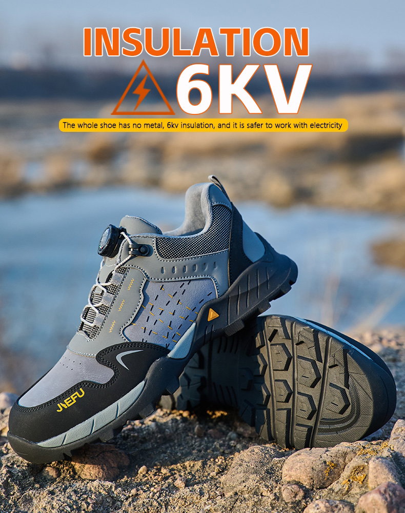 Antistatic Sneaker Safety Shoes _2