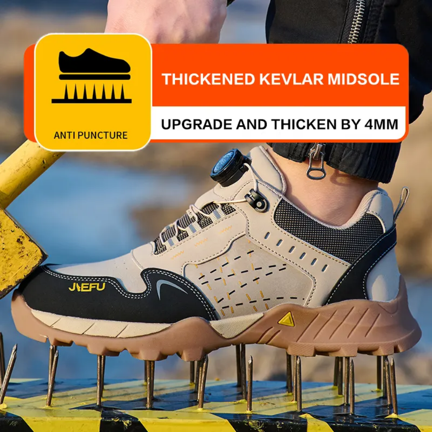 Antistatic Sneaker Safety Shoes _10