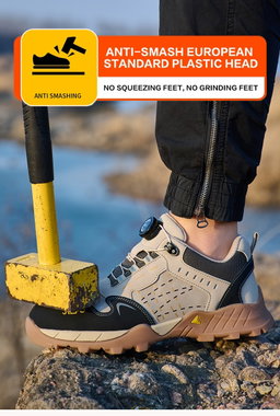 Antistatic Sneaker Safety Shoes 