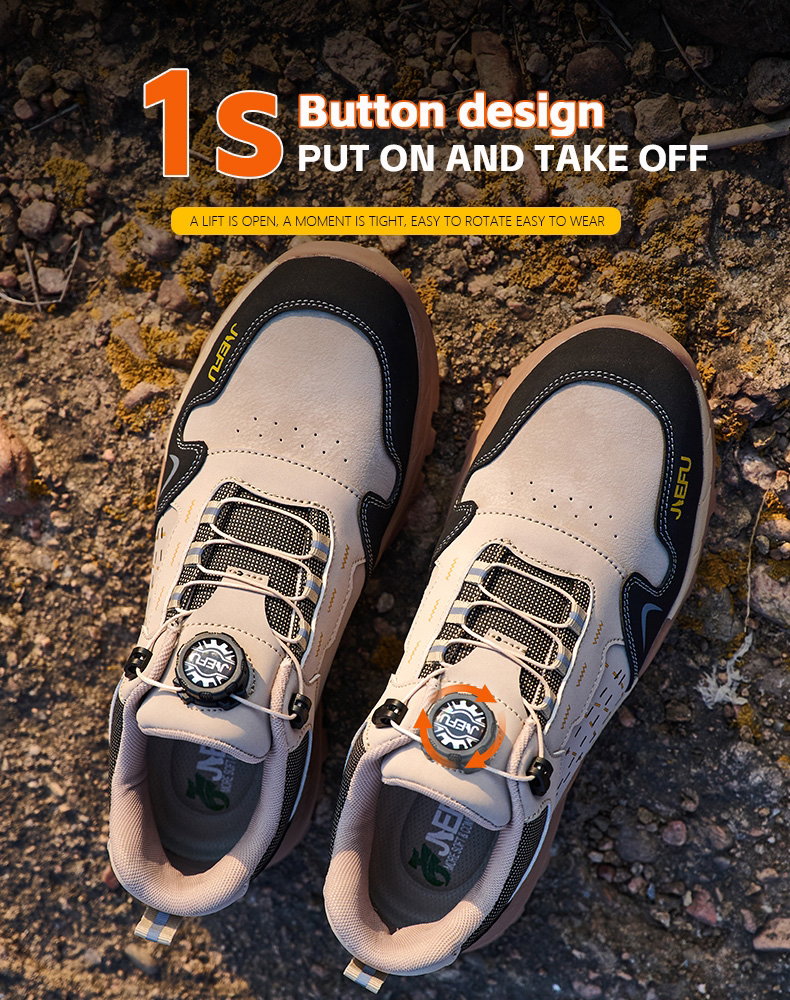 Antistatic Sneaker Safety Shoes _4