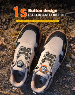 Antistatic Sneaker Safety Shoes 