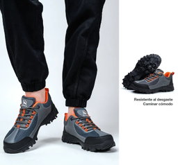 Rutherford Sneaker Safety Shoes with Steel Toe Cap 