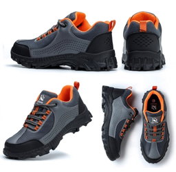 Rutherford Sneaker Safety Shoes with Steel Toe Cap 