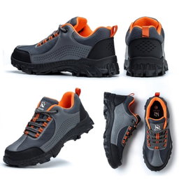 Rutherford Sneaker Safety Shoes with Steel Toe Cap 