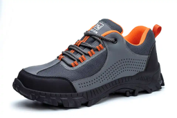 Rutherford Sneaker Safety Shoes with Steel Toe Cap 