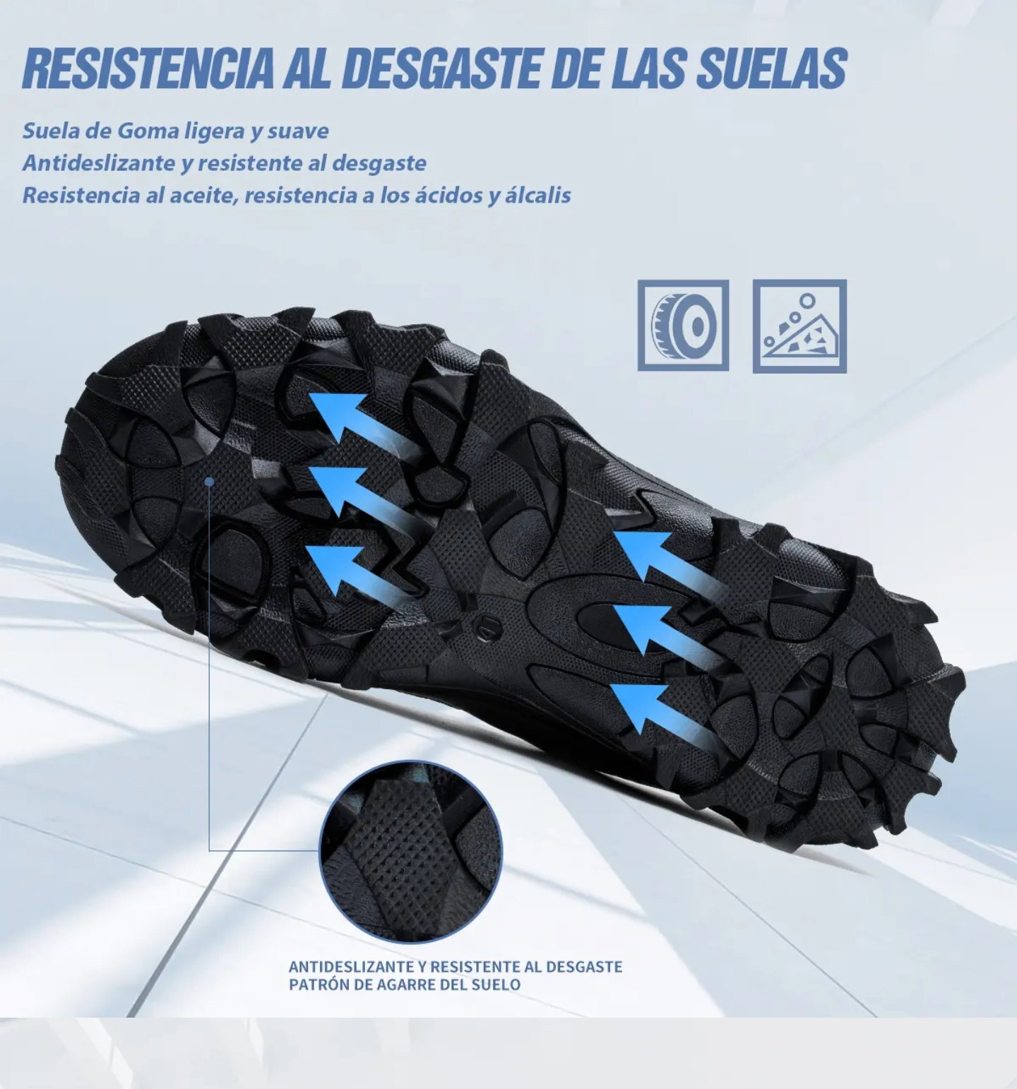 Rutherford Sneaker Safety Shoes with Steel Toe Cap _14