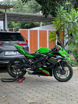 KN ZX-25R ABS 2020#