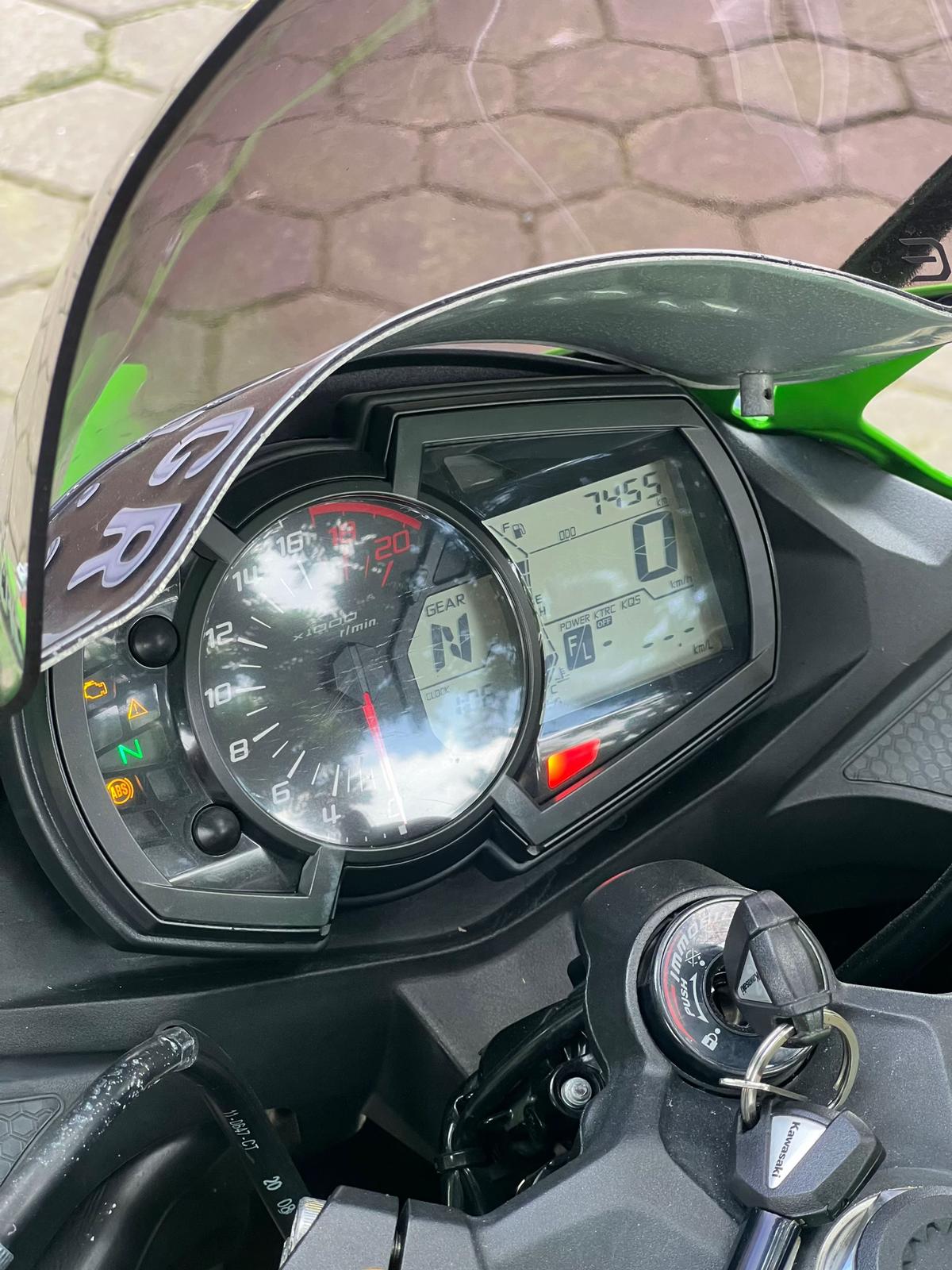 KN ZX-25R ABS 2020#_4