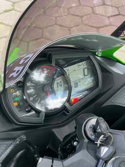 KN ZX-25R ABS 2020#