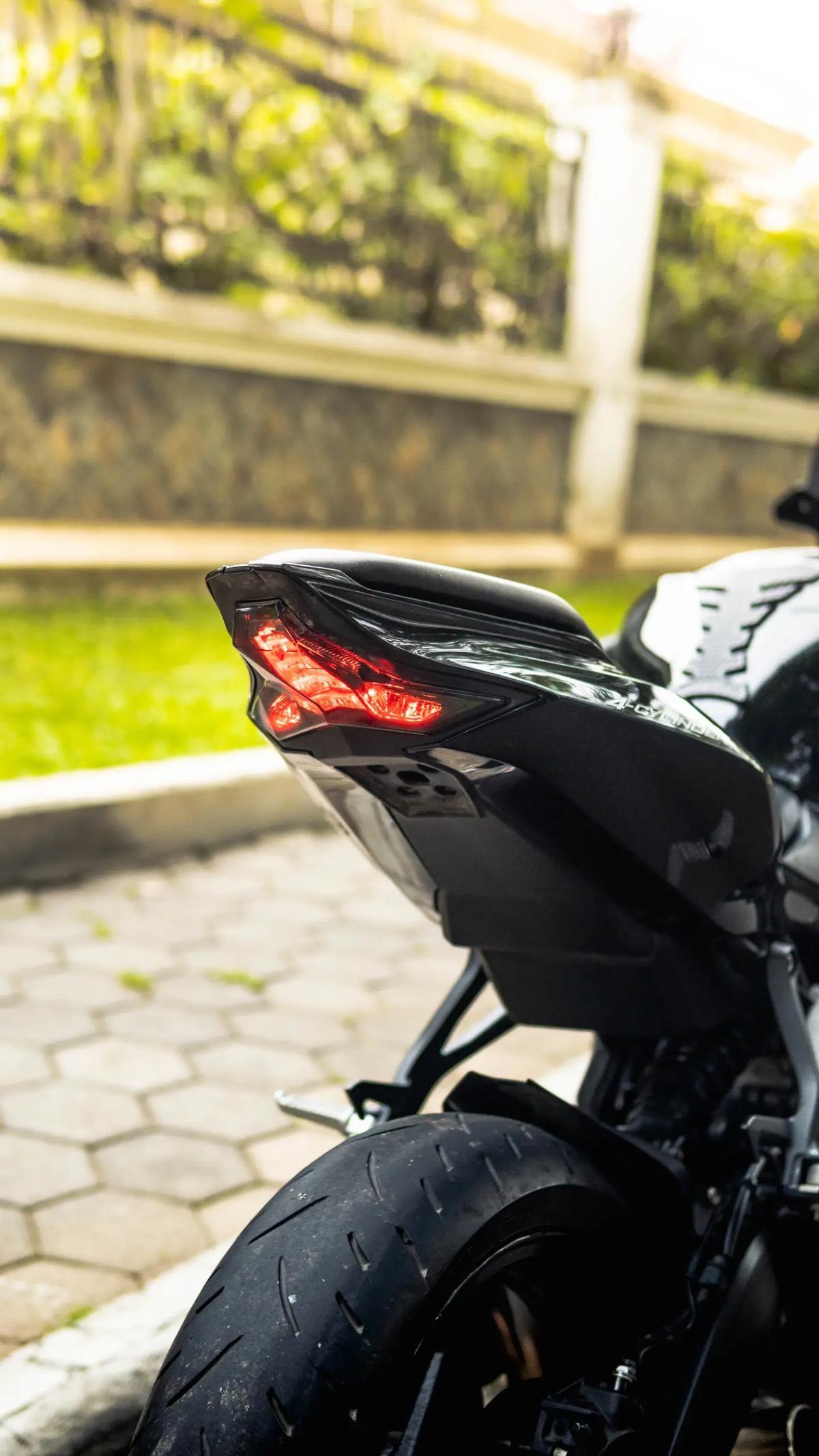 KN ZX-25R NON ABS 2020#_5