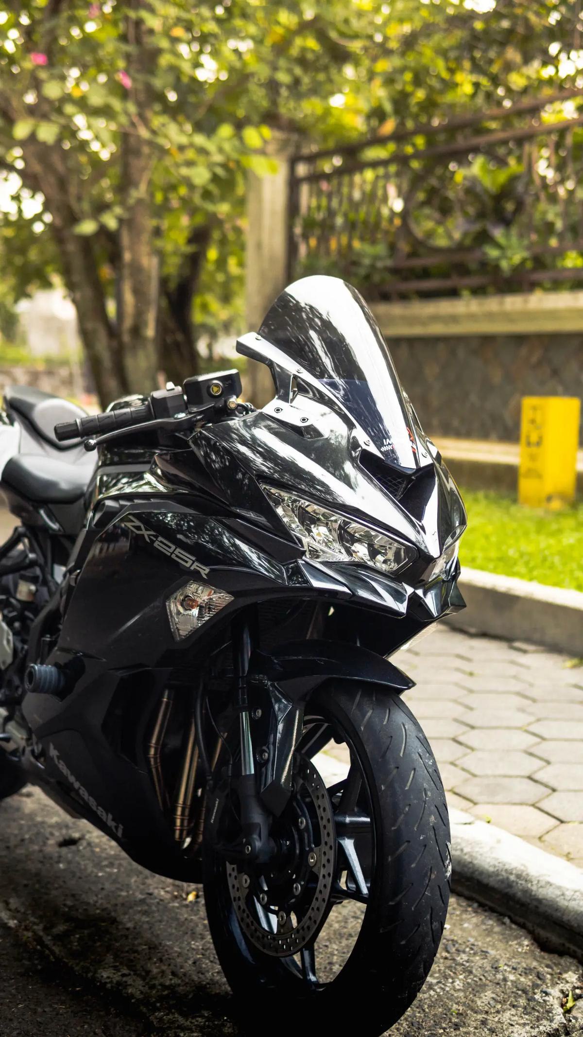 KN ZX-25R NON ABS 2020#_7
