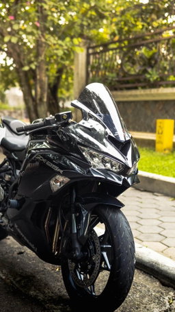KN ZX-25R NON ABS 2020#
