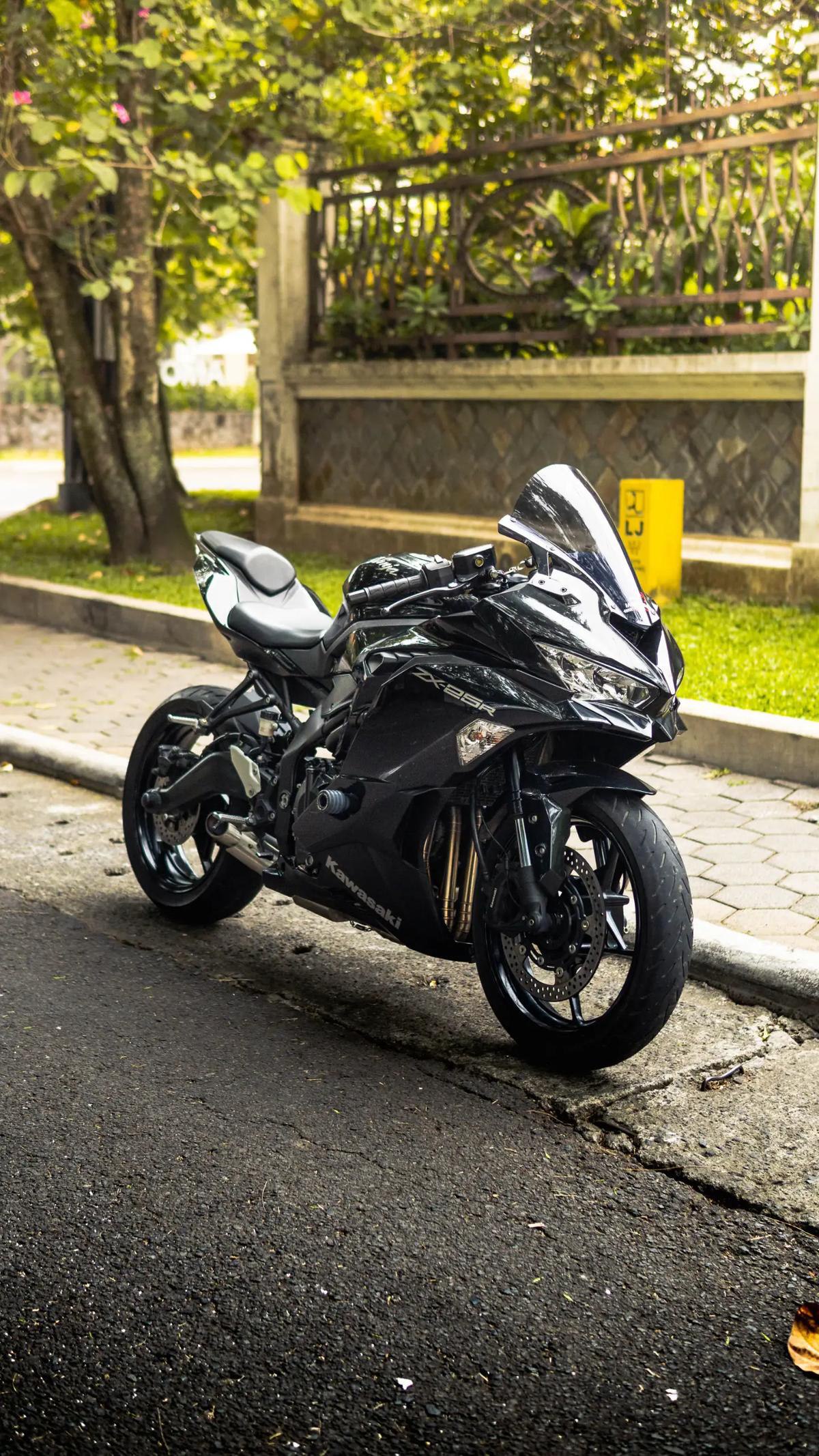 KN ZX-25R NON ABS 2020#_6