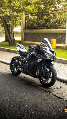 KN ZX-25R NON ABS 2020#