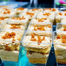 Dessert Cups