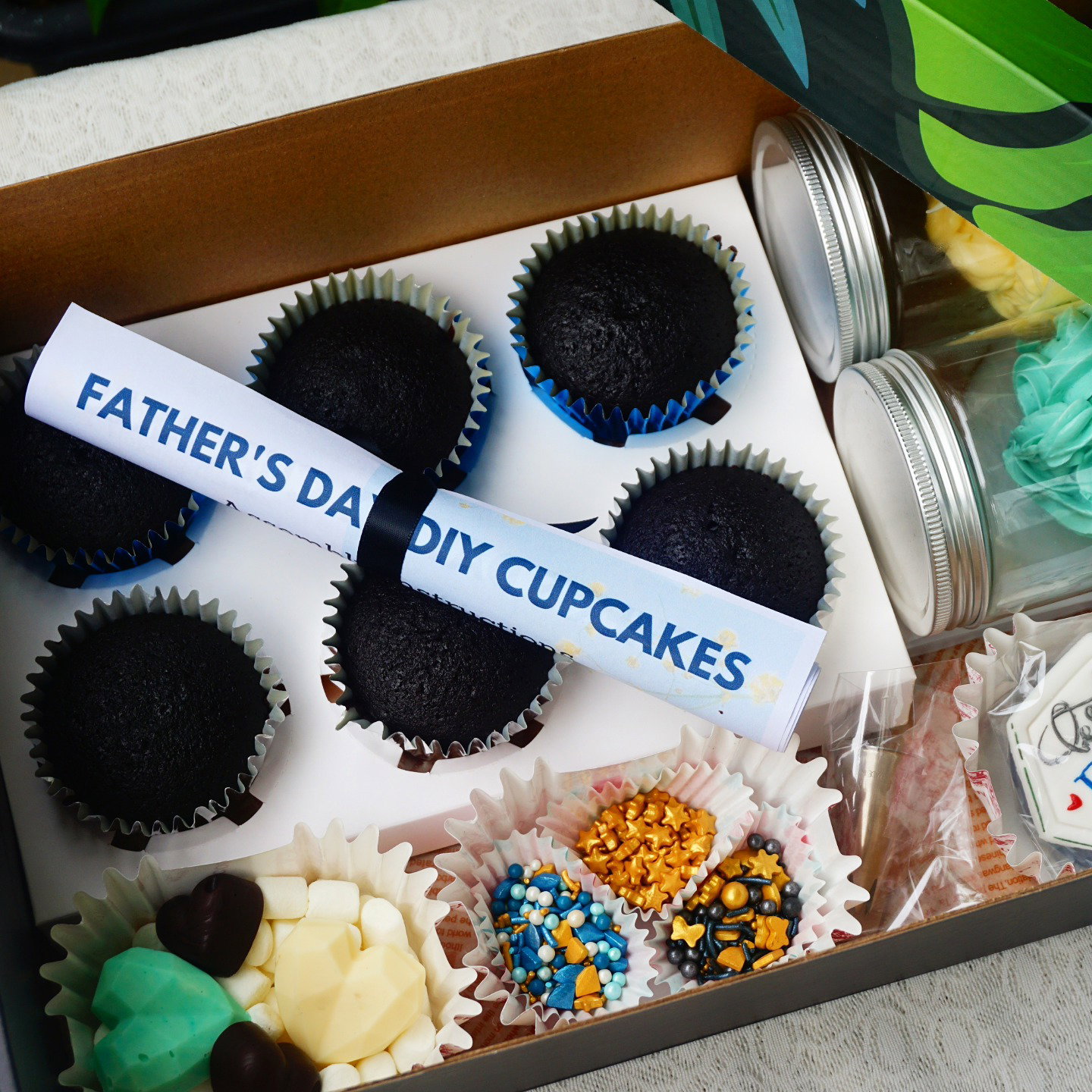 DIY Cupcake Decoration Kit_1