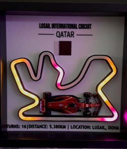 حلبات سباق الفورملا 1