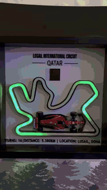 حلبات سباق الفورملا 1