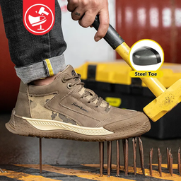Modern Safety Shoe 0281G Latest 
