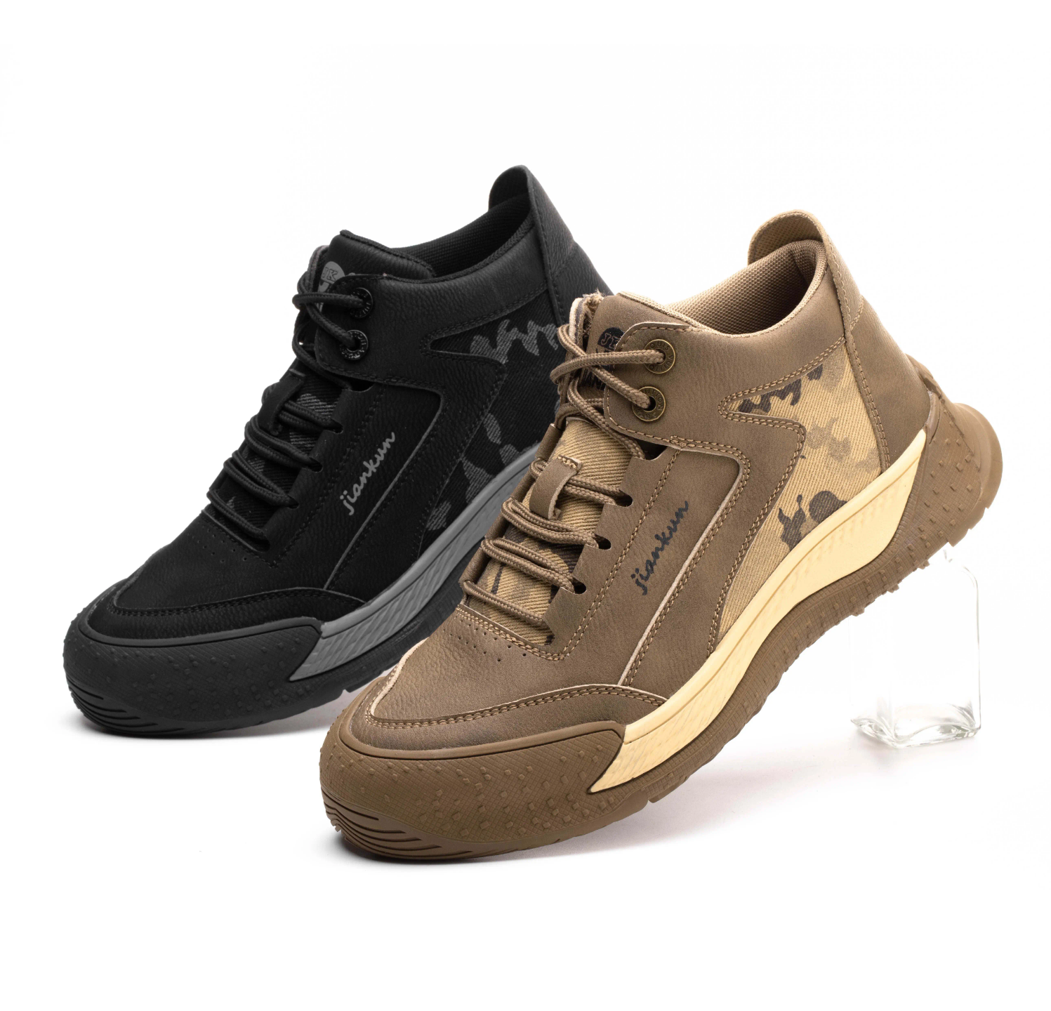 Modern Safety Shoe 0281G Latest _3
