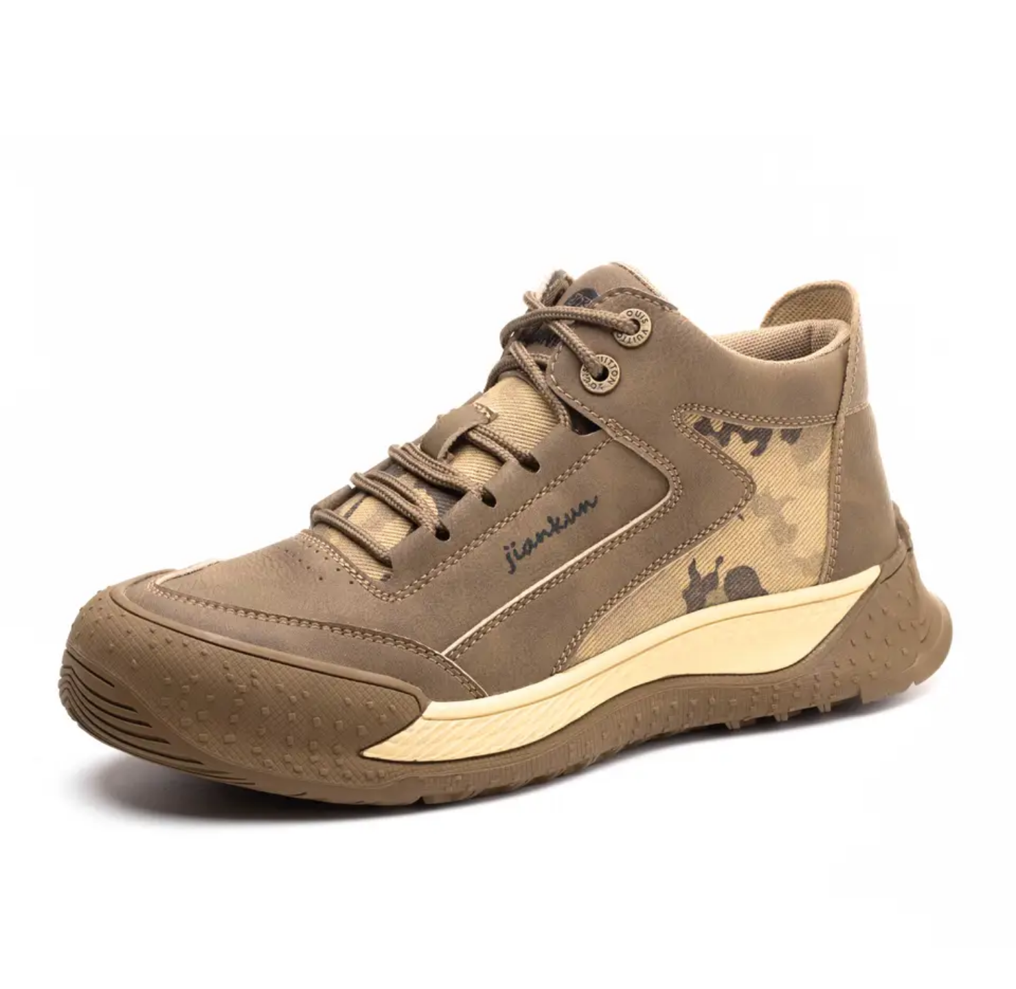 Modern Safety Shoe 0281G Latest _7