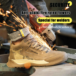 Modern Safety Shoe 0281G Latest 