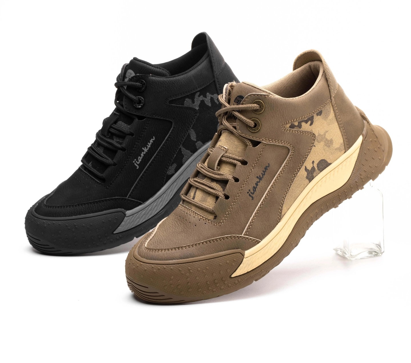 Modern Safety Shoe 0281G Latest _8