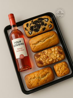 Banana Loaf Platter