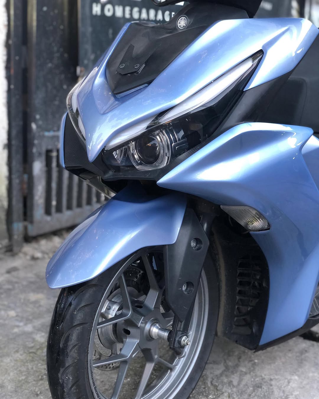 AEROX 155 ABS 2023#