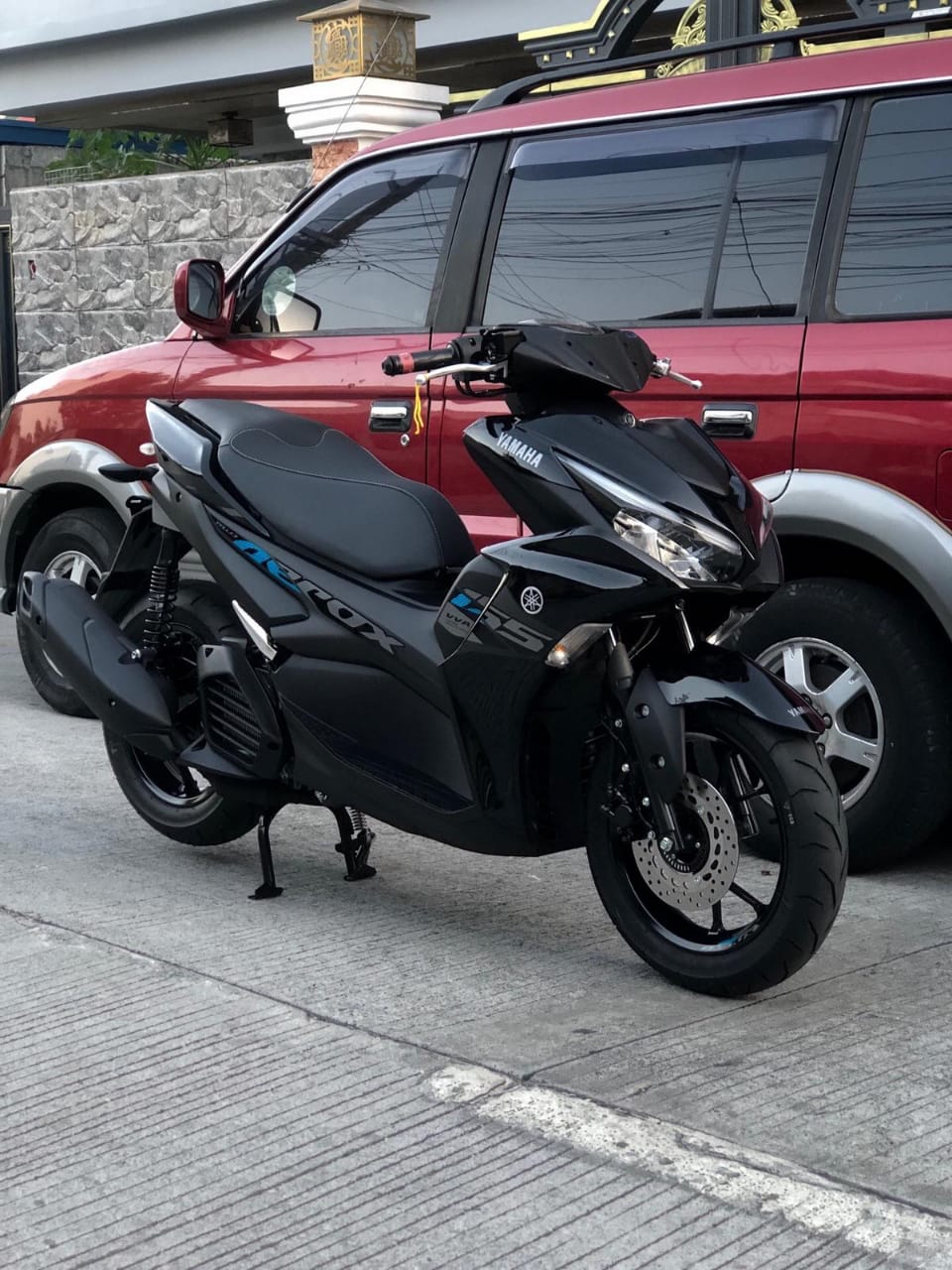 AEROX 155 ABS 2023#
