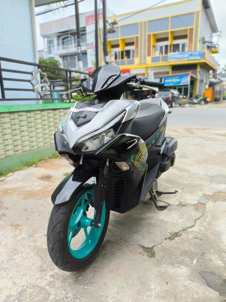 AEROX 155 ABS 2023#