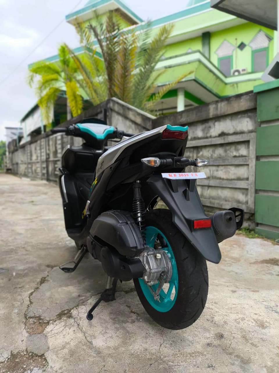 AEROX 155 ABS 2023#_5