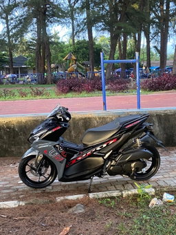 AEROX 155 ABS 2023/2024#