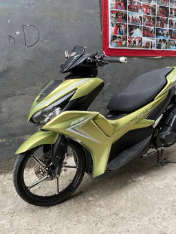 AEROX 155 ABS 2021/2022#