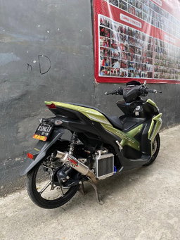 AEROX 155 ABS 2021/2022#