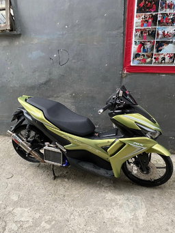 AEROX 155 ABS 2021/2022#