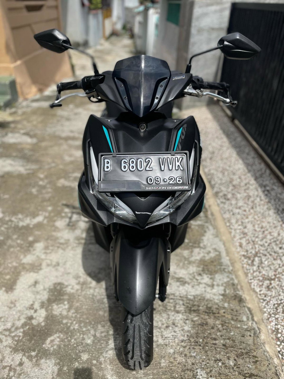 AEROX 155 ABS 2021/2022#