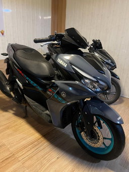 AEROX 155 ABS 2021/2022#
