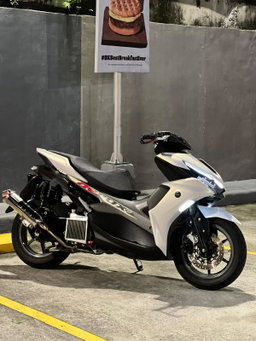 AEROX 155 ABS 2021/2022#