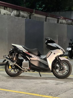 AEROX 155 ABS 2021/2022#