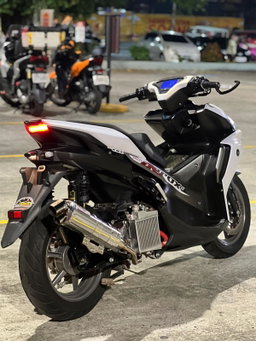 AEROX 155 ABS 2021/2022#