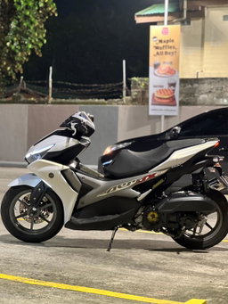 AEROX 155 ABS 2021/2022#