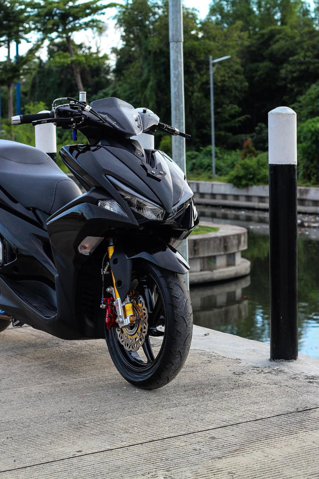 AEROX 155 ABS 2021/2022#