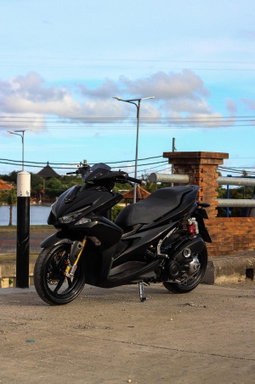 AEROX 155 ABS 2021/2022#